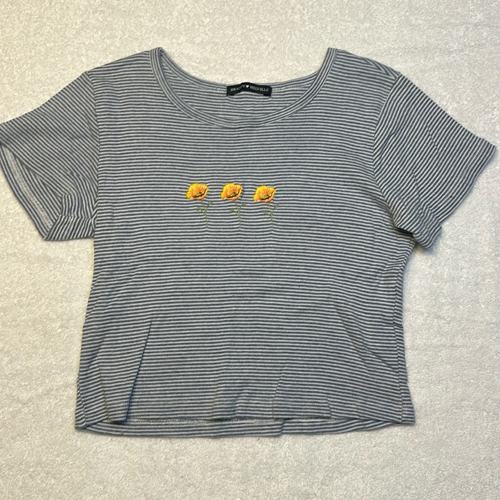 Brandy baby tee